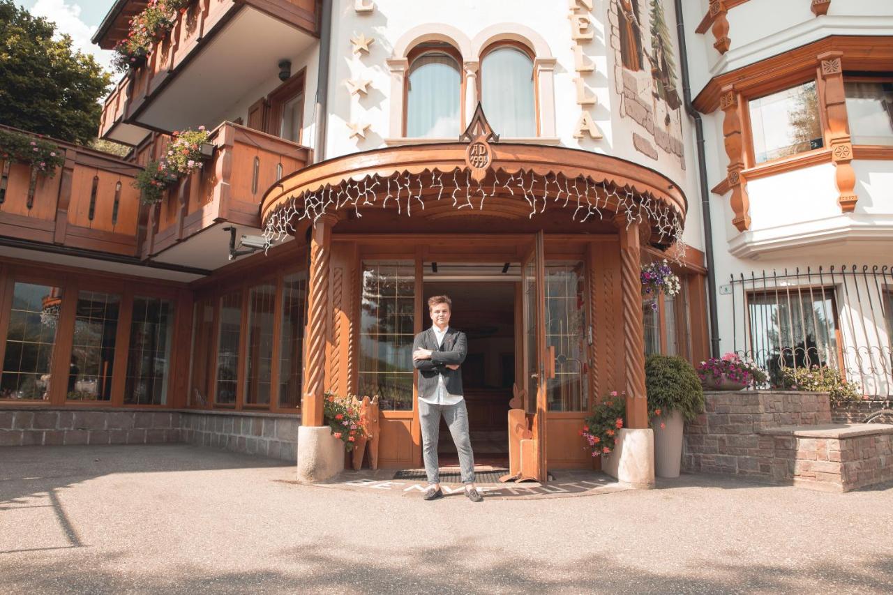 Hotel La Soldanella โมเอนา ภายนอก รูปภาพ