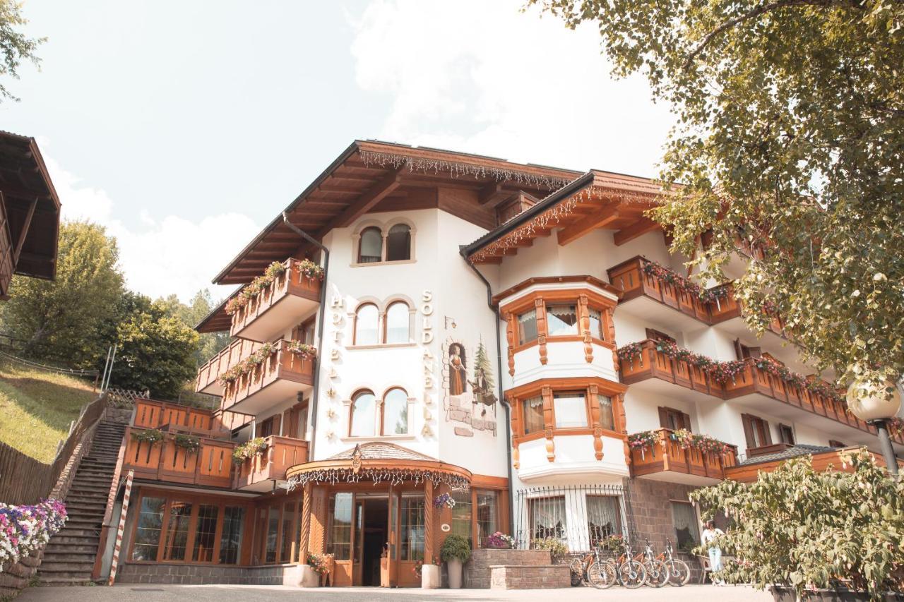 Hotel La Soldanella โมเอนา ภายนอก รูปภาพ