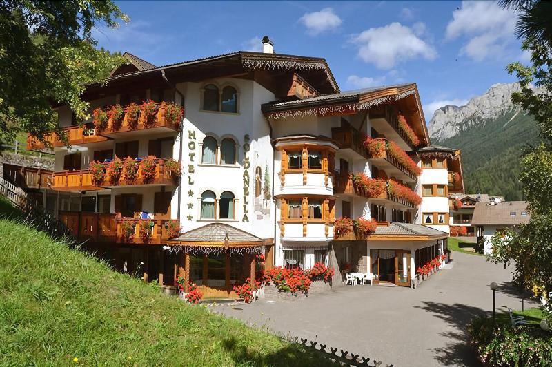 Hotel La Soldanella โมเอนา ภายนอก รูปภาพ