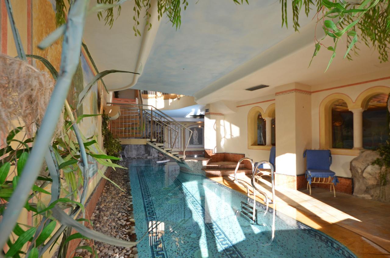 Hotel La Soldanella โมเอนา ภายนอก รูปภาพ