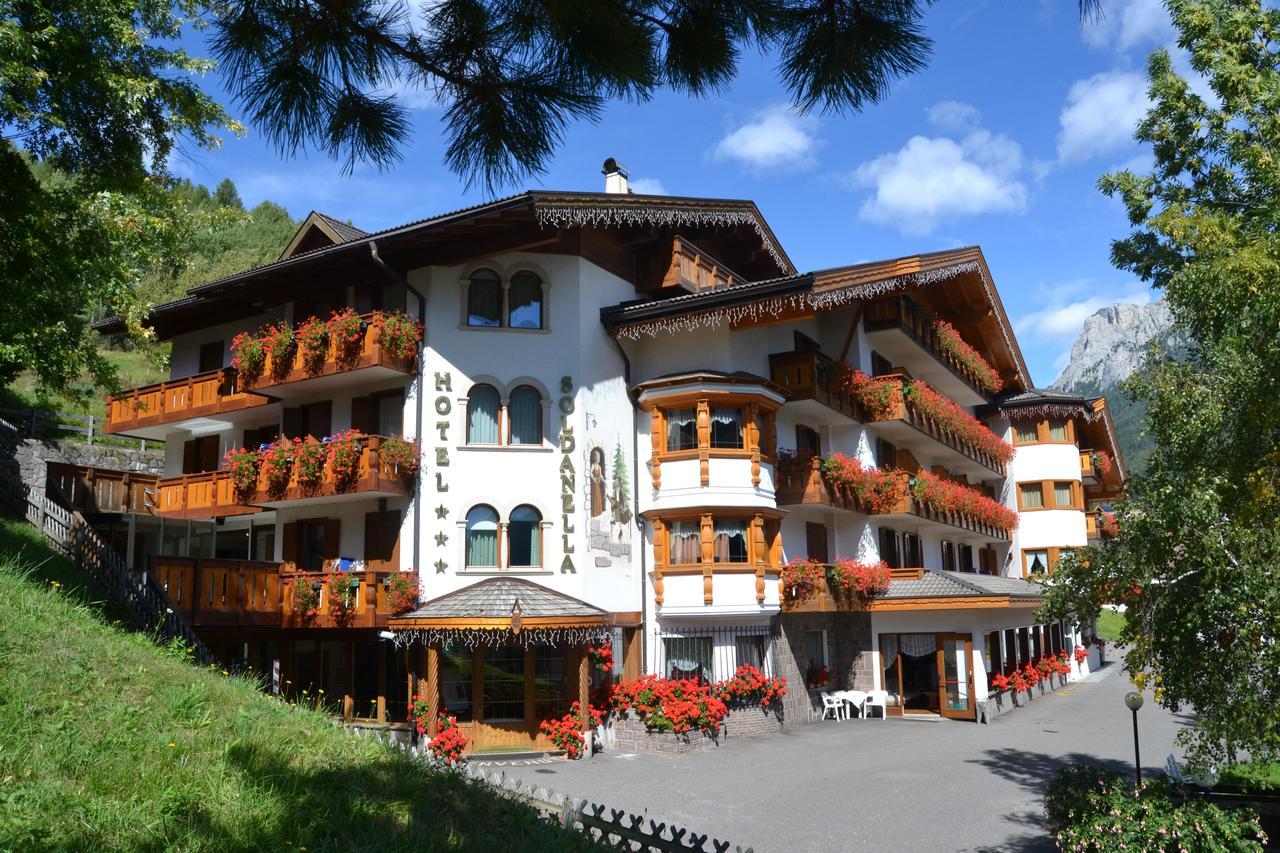 Hotel La Soldanella โมเอนา ภายนอก รูปภาพ