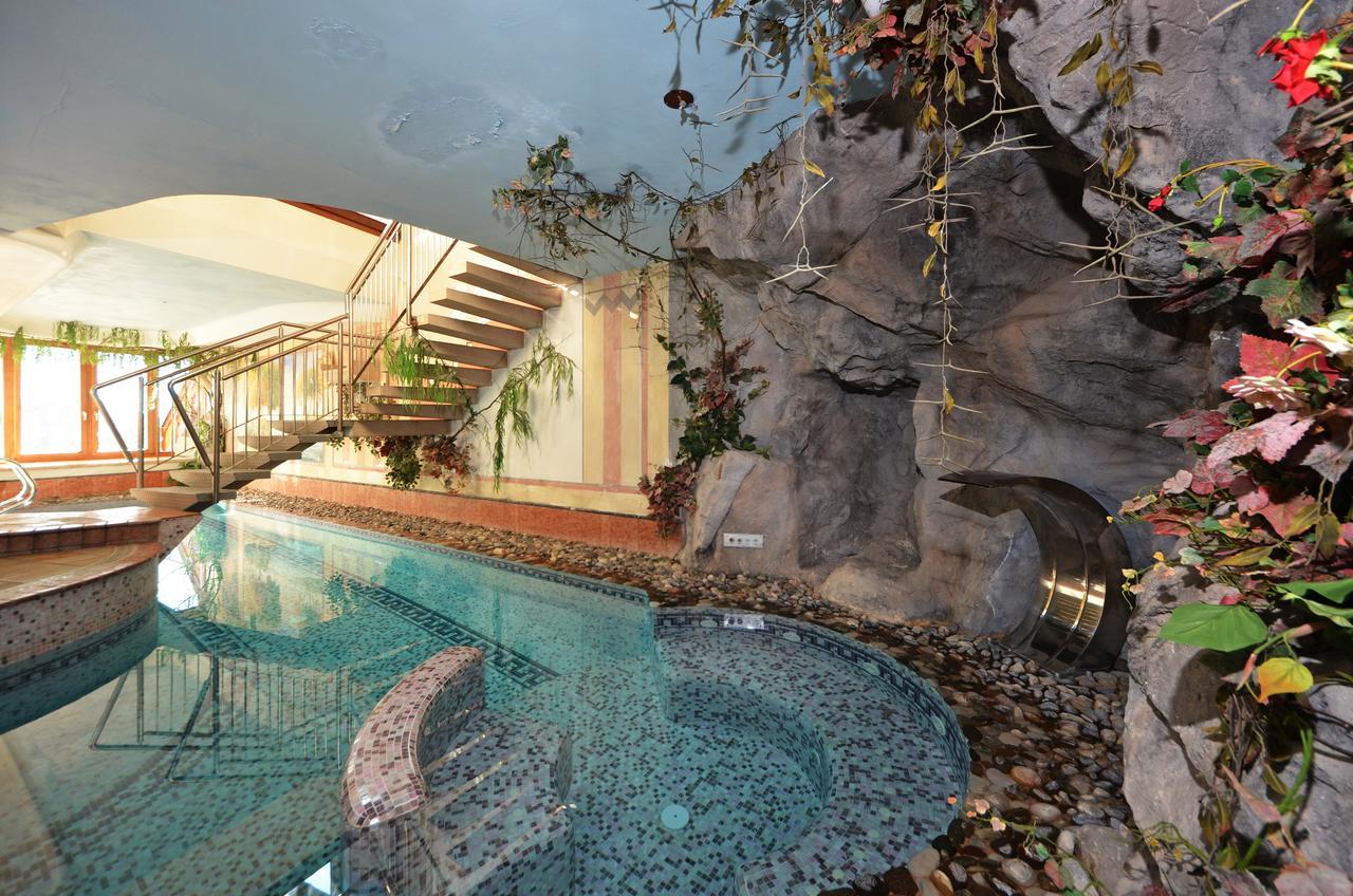 Hotel La Soldanella โมเอนา ภายนอก รูปภาพ